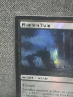 Phantom Train Final Fantasy Foil - Image 2