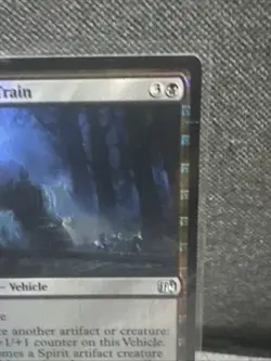 Phantom Train Final Fantasy Foil - Image 3