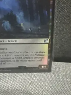 Phantom Train Final Fantasy Foil - Image 4