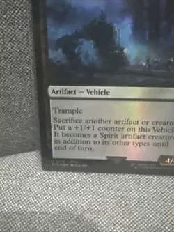 Phantom Train Final Fantasy Foil - Image 5