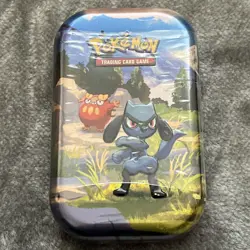 Pokemon TCG: Mega Evolution Ascended Hero’s Mini Tin - Image 1