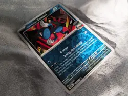 Team Rockets Sniebel 128/182 Reverse Holo Pokemon Karte | Ewige Rivalen | NM | D - Image 3