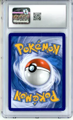 CGC GEM MINT 10 Pokemon TCG Mega Charizard X ex 023 Mega Evolution Promo Holo - Image 2