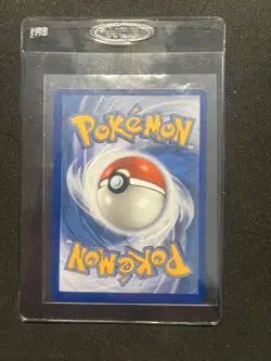Pokemon Bulbasaur 133/132 Me01: Mega Evolution Illustration Rare Full Art Holo - Image 2