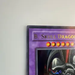 Yugioh / B. Skull Dragon / MRD-018 Ultra Rare / Original Print - Image 2