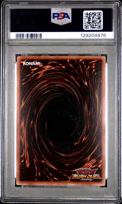 ✨ DARK MAGICIAN OF CHAOS JPS01 PSA 9 MINT BLACK MAGICIAN 2025 YU-GI-OH JAPANESE - Image 2