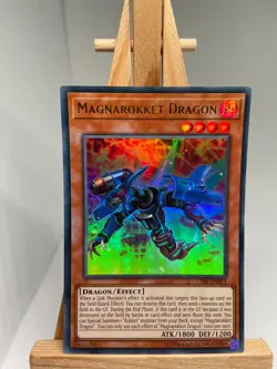 Magnarokket Dragon - Ultra Rare CIBR-EN011 - NM - YuGiOh - Image 1