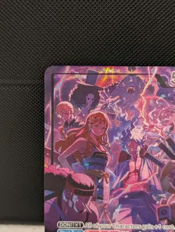One Piece TCG | Monkey.D.Luffy | English 2nd Anniversary | Leader OP09-061 NM - Image 5