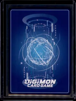 Hadesmon Alternate Art SR BT24-079 NM Digimon Card Game Time Stranger - Image 2