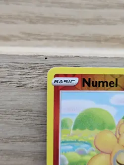 Numel (Peelable Ditto) 013/078 Pokemon GO Reverse Holo Pokemon Card TCG (122) - Image 2