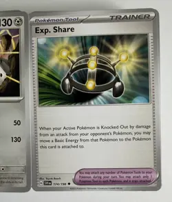 Pokemon Bundle 100 Basic Cards Job Lot Cards Are In Mint Condition - Image 4