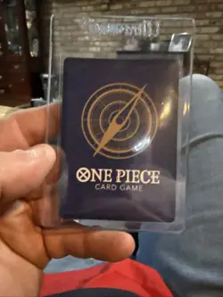 Monkey.D.Luffy (Illustration Box Vol.3) OP07-109 One Piece Promotion Cards Foil - Image 2