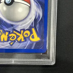 Rockets Hitmonchan Gym Heroes Card 11/132 PSA 8 NM-MT Holo Rare WOTC Pokemon - Image 5