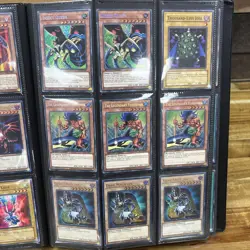 Yugioh 180 Card Oldschool Binder - Image 5