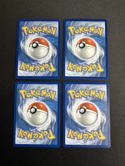 Rare Candy 089/091 PAF 4x Playset Pokemon TCG Cards NM - Image 2