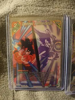 Dragon Ball Z Trading Card Lot - Image 2