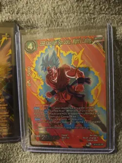 Dragon Ball Z Trading Card Lot - Image 4