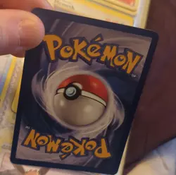 Pokemon Jigglypuff Base Set 2 77/130 Regular 60 HP Pound Attack English Card - Image 2