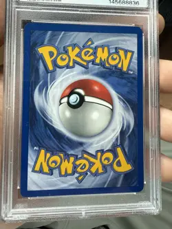 Pokemon Dark Dragonite 1st Edition Holo Rare Card - Image 2