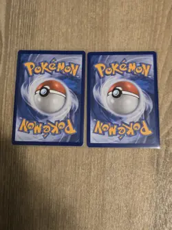 Pokemon TCG Mega Charizard X Ex + Mega Charizard Y Ex Promo Cards - Image 2
