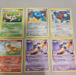 Pokemon Platinum Supreme Victors Set Bundle Vintage Cards - Image 1