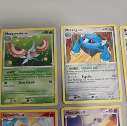 Pokemon Platinum Supreme Victors Set Bundle Vintage Cards - Image 2