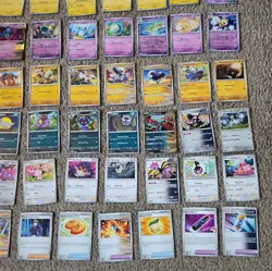 Pokemon Cards Temporal Forces 90/162 Part Complete Set - Image 5