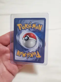 LP Wigglytuff 019/130 Pokemon Card TCG Base Set 2 Holo - Image 2