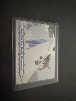 Topps Pokemon The Movie 2000 Was This Trip Really Necessary Holo Foil Blue Label - Image 1