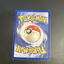Pokemon TCG Growlithe 1st Edition Shadowless Base Set - Image 2