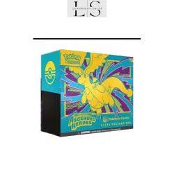 INHAND Pokemon TCG: Mega Evolution-Ascended Heroes POKEMON CENTER ETB x2 - Image 1