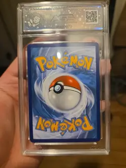 AGS 10 Legendary Pokemon HIDDEN FATES TINS 2019 PROMO CHARIZARD GX #SM211 - Image 2
