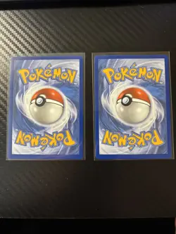 Pokemon TCG Poke Pad 198/217 Set Of Two, Common Playable ME: Ascended Heroes NM - Image 4