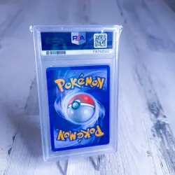 2000 POKEMON NEO GENESIS #10 MEGANIUM-HOLO PSA 5 - Image 3