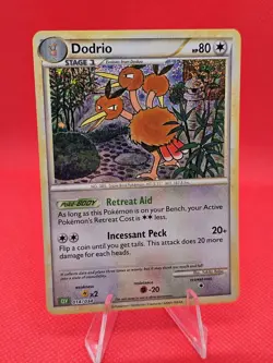 Dodrio 014/034 CLV Classic Collection Venusaur Deck Holo Pokemon TCG 2023 NM - Image 1