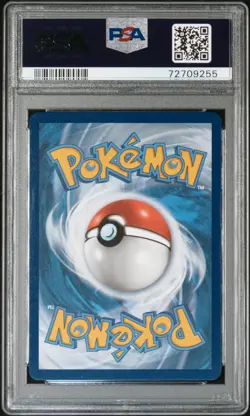 Eevee-Holo Pokemon Sun & Moon Hidden Fates SV41 NM PSA 10 - Image 2