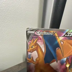 Pokemon Charizard V Promo Full Art Holo SWSH Promo SWSH050 220 HP - Image 5