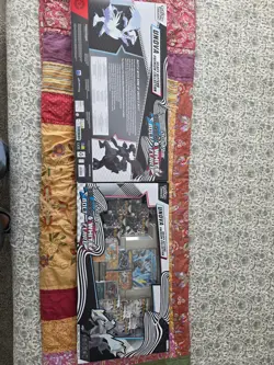 Pokemon TCG Unova Heavy Hitters Premium Collection Box Kyurem set of 2 - Image 1