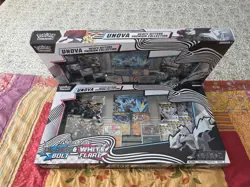 Pokemon TCG Unova Heavy Hitters Premium Collection Box Kyurem set of 2 - Image 2