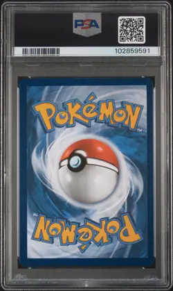 Gloom Pokemon Obf En-Obsidian Flames 198 NM PSA 10 - Image 2