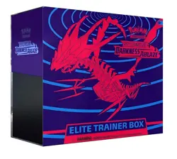 Pokemon Darkness Ablaze Elite Trainer Box ETB Sword & Shield Sealed - Image 1