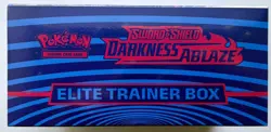 Pokemon Darkness Ablaze Elite Trainer Box ETB Sword & Shield Sealed - Image 3