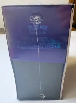 Pokemon Darkness Ablaze Elite Trainer Box ETB Sword & Shield Sealed - Image 5