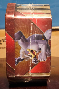 POKEMON 2016 XY Triple Power Machamp EX SEALED - Image 4