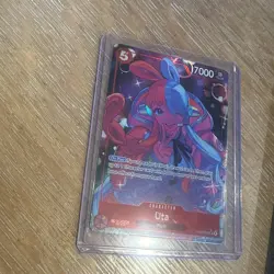 One Piece TCG Uta 003 EN Alt Art Extra Booster: OP Heroines Edition (EB-03) NM - Image 3