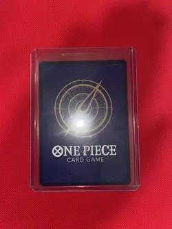 Luffy P-099 One Piece Bandai Fest Four Emperors Promo Card - Image 2