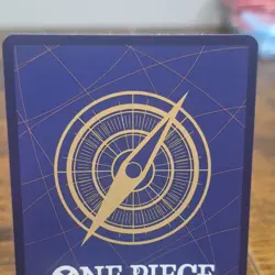 Bandai One Piece CCG Nico Robin ST29-009 Egghead Character Foil Blocker +2000 - Image 2