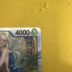 Nefeltari Vivi EB03-024 SR ONE PIECE Heroines Edition English Near Mint - Image 4