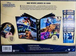 Disney Lorcana First Chapter Collector Booster Set Costco Bundle Box New Sealed - Image 2