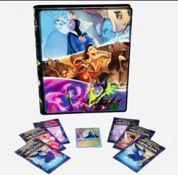 Disney Lorcana First Chapter Collector Booster Set Costco Bundle Box New Sealed - Image 3